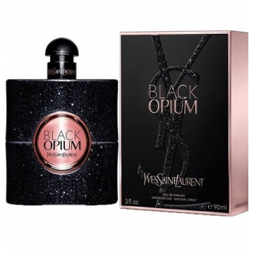 Yves Saint Laurent Opium Black Парфюмированная вода 90 ml (3365440787971)